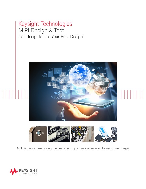 MIPI Design & Test