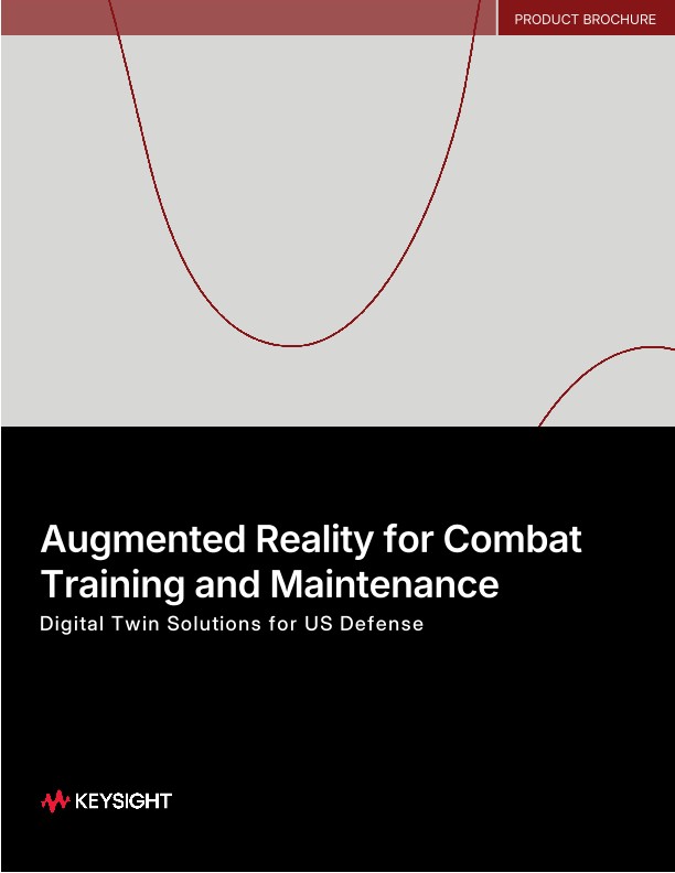 Augmented Reality for Combat Training and Maintenance