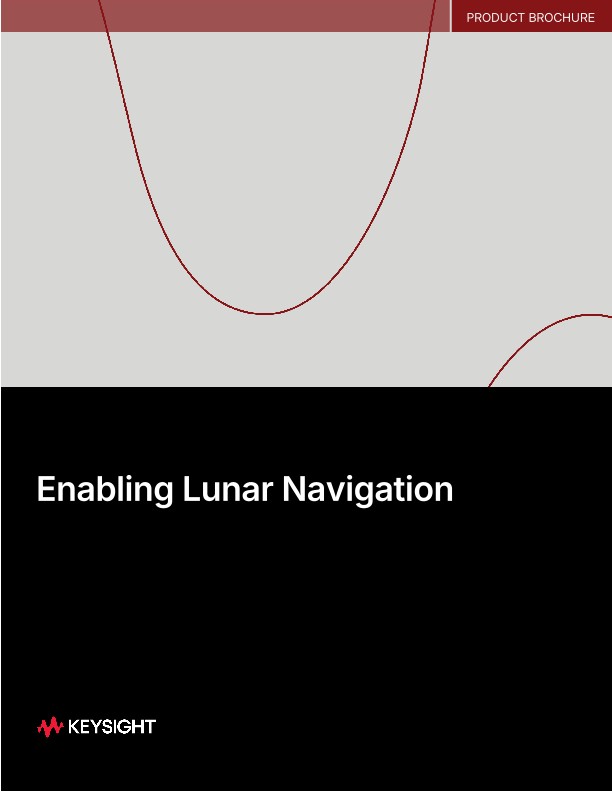Enabling Lunar Navigation