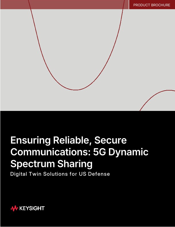 Ensuring Reliable, Secure Communications: 5G Dynamic Spectrum Sharing
