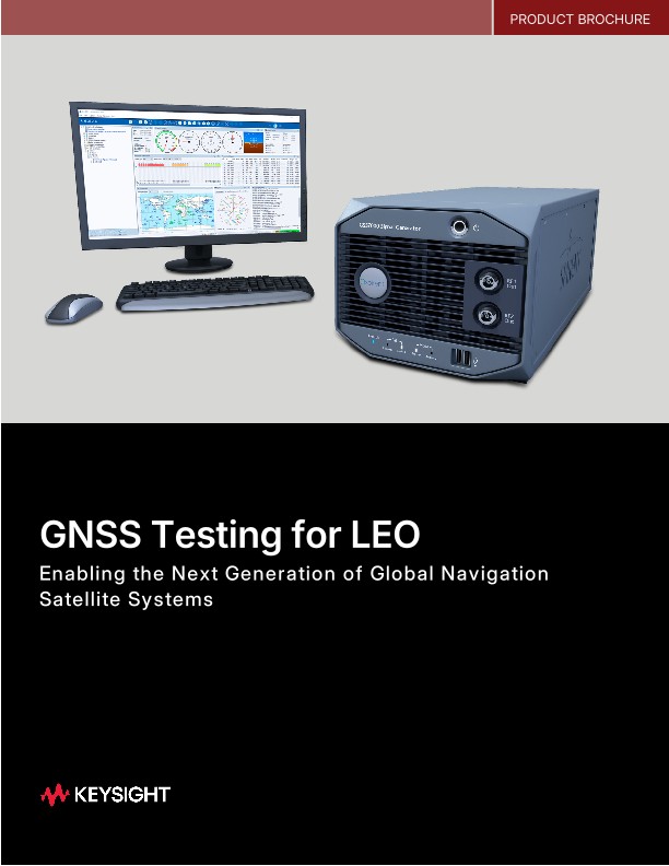 GNSS Testing for LEO