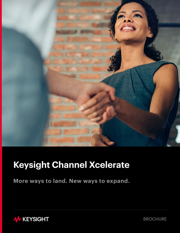 Keysight Channel Xcelerate