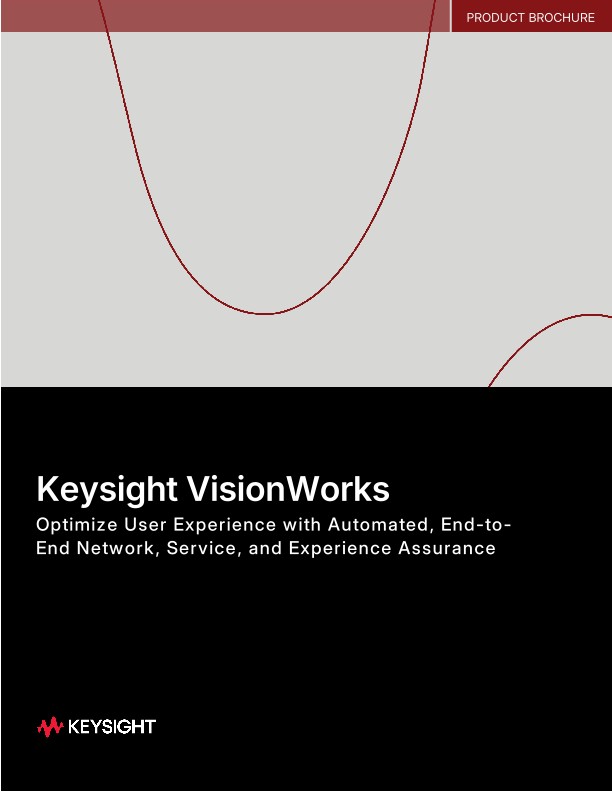 Keysight VisionWorks