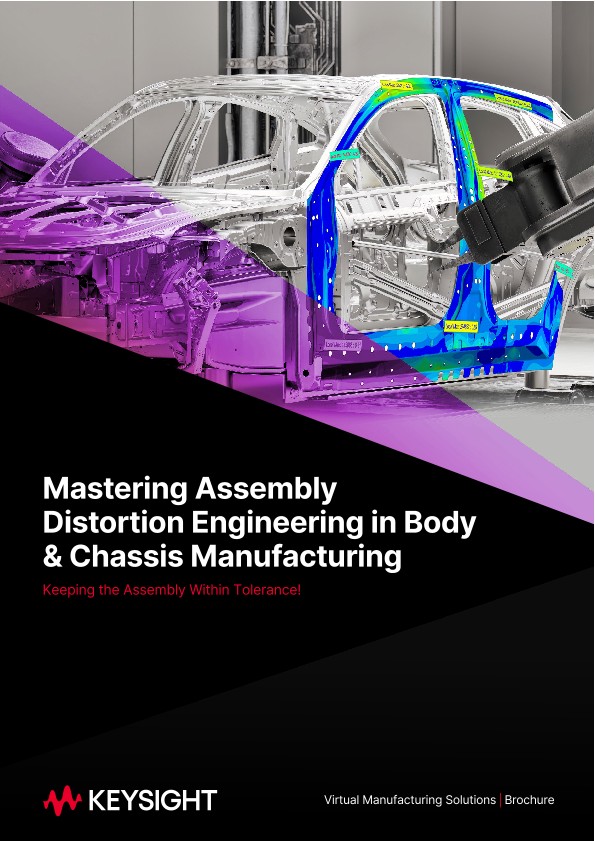 Mastering Assembly Distortion Engineering in Body & Chassis Manufacturing