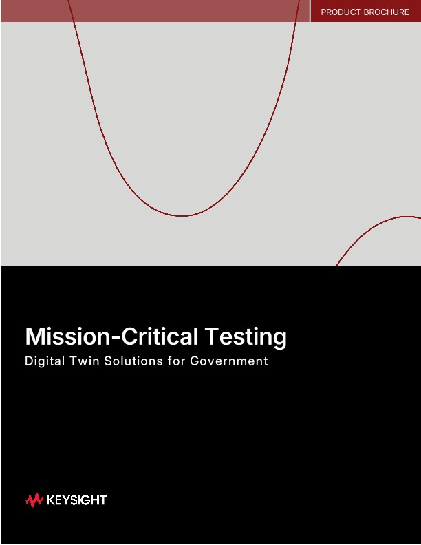 Mission-Critical Testing
