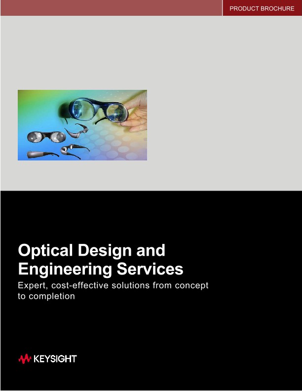 Optical Design and Engineering Services