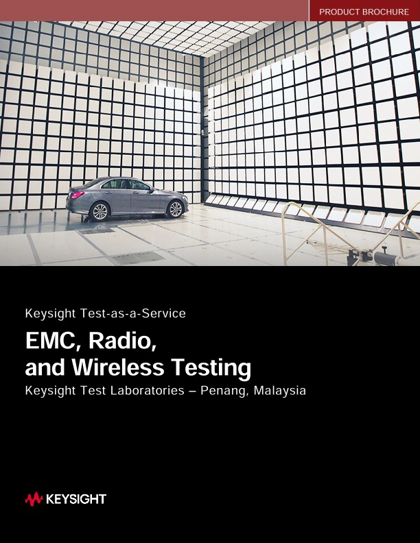 EMC, Radio, Wireless, Environmental, and Safety Testing - Regulatory Test Lab — Penang, Malaysia