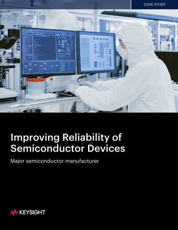 Improving Reliability of Semiconductor Devices