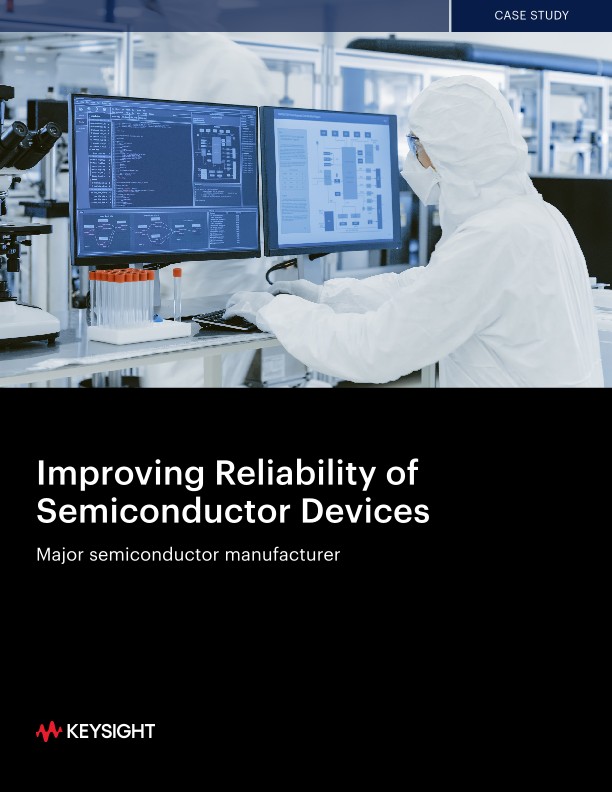 Improving Reliability of Semiconductor Devices