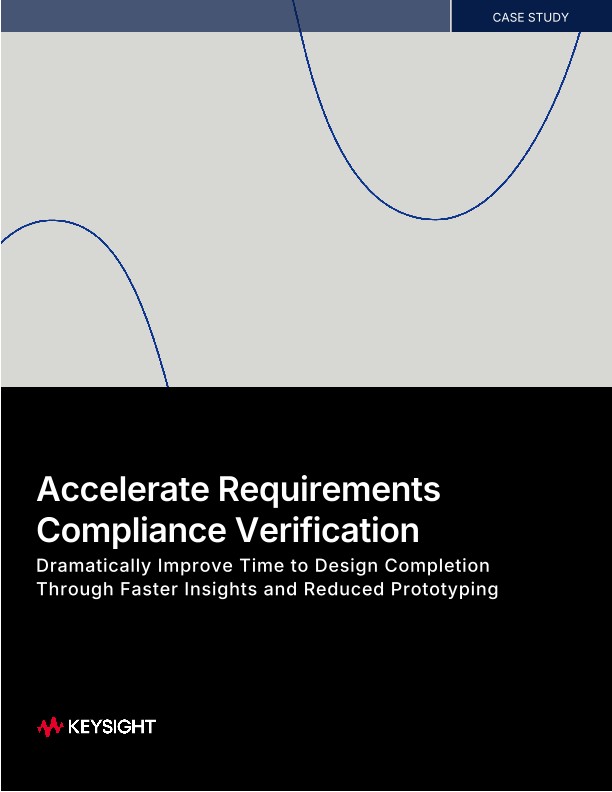 Accelerate Requirements Compliance Verification