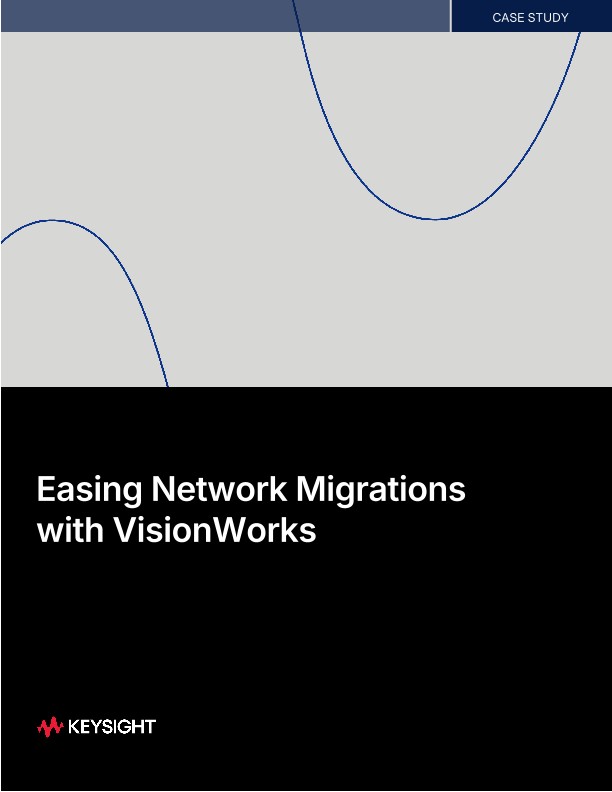 Easing Network Migrations with VisionWorks