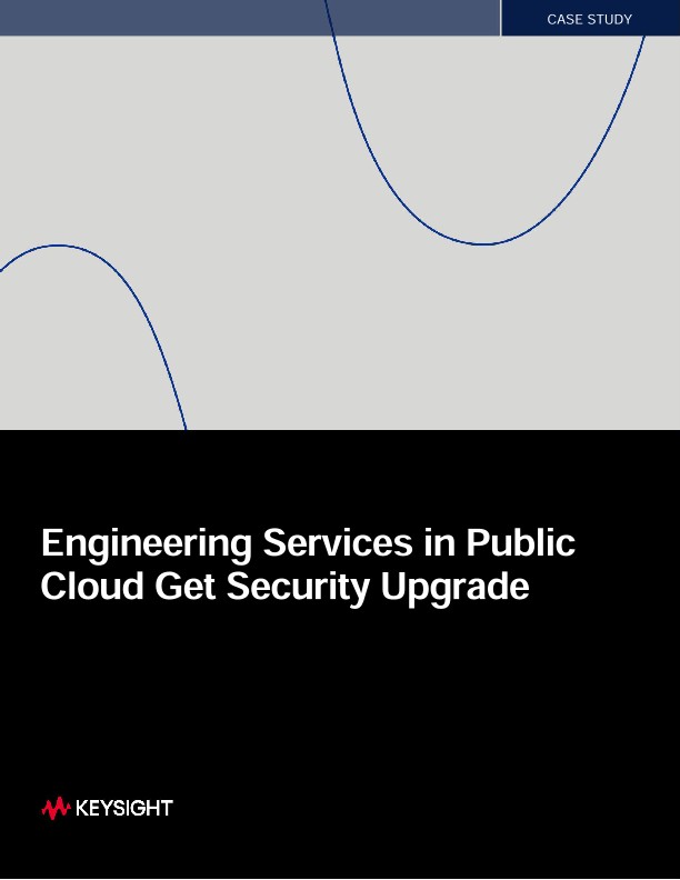 Engineering Service in Public Cloud Gets Security Upgrade