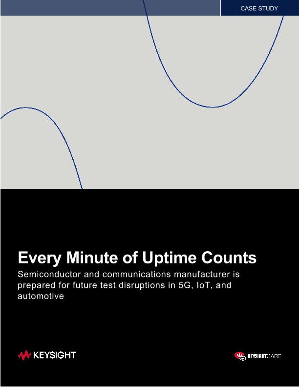 Every Minute of Uptime Counts
