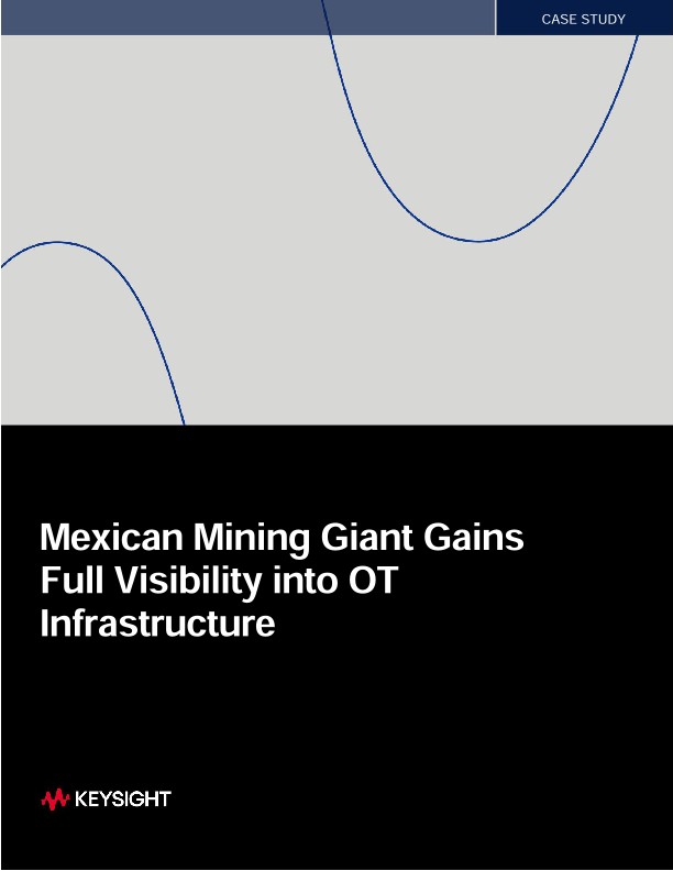 Mexican Mining Giant Gains Full Visibility into OT Infrastructure