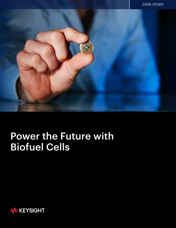 Power the Future with Biofuel Cells