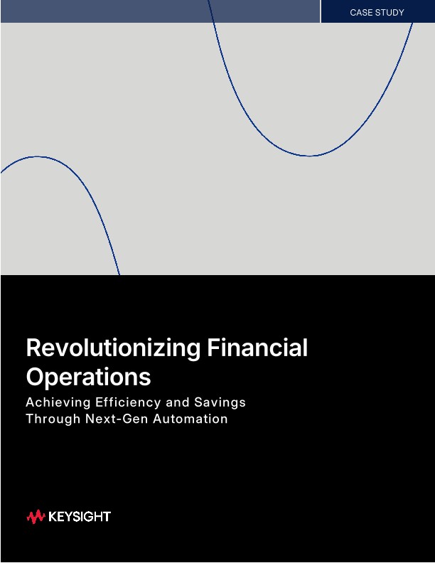 Revolutionizing Financial Operations