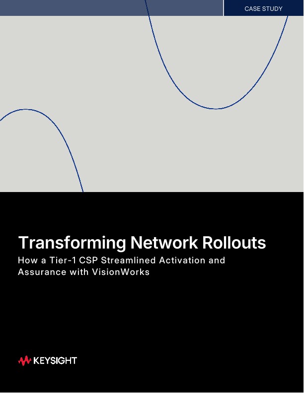 Transforming Network Rollouts