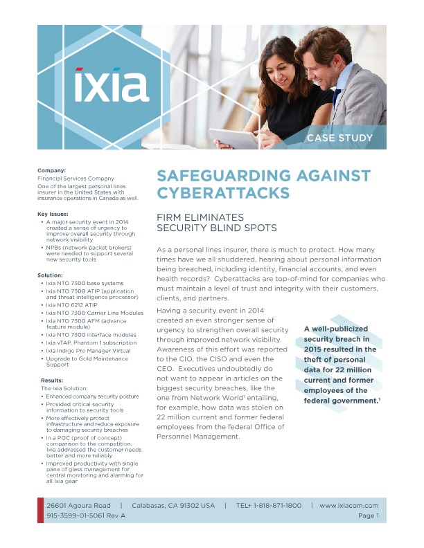 Safeguarding Against Cyberattacks