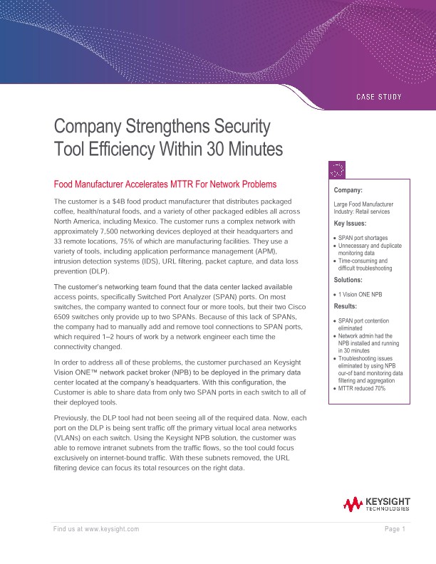 Strengthen Security Tools In 30 Minutes