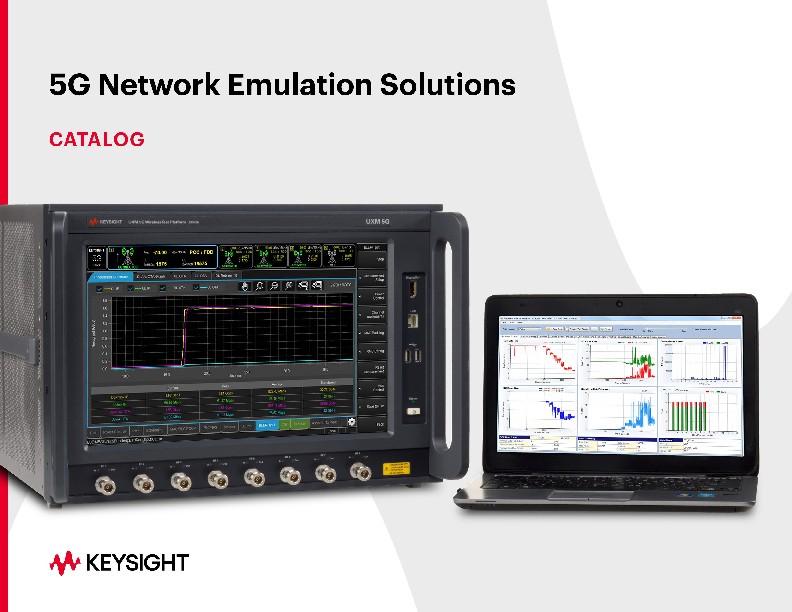 5G Network Emulation Solutions