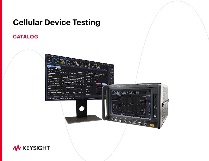 Cellular Device Testing Catalog