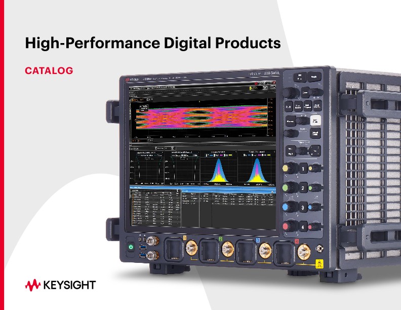 High-Performance Digital Products Catalog