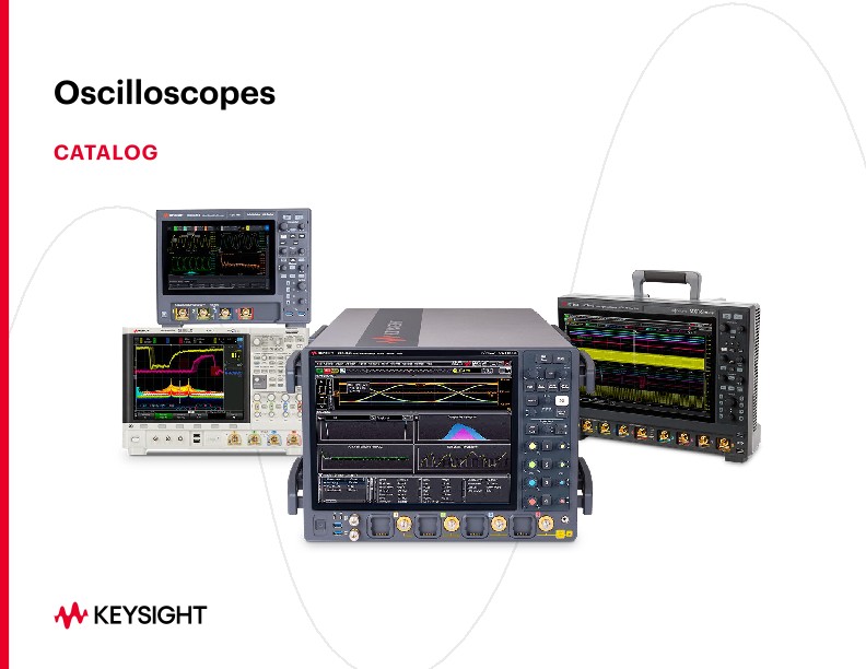 Oscilloscopes Catalog