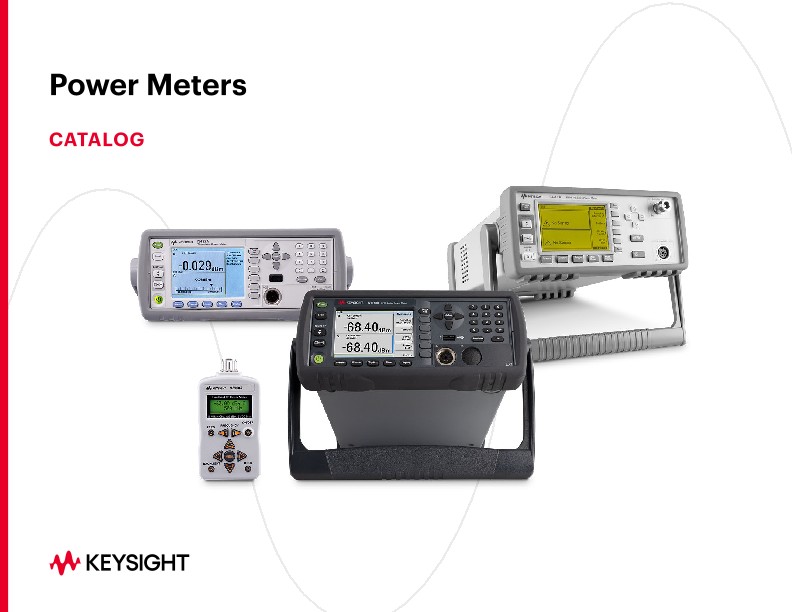 Power Meters Catalog