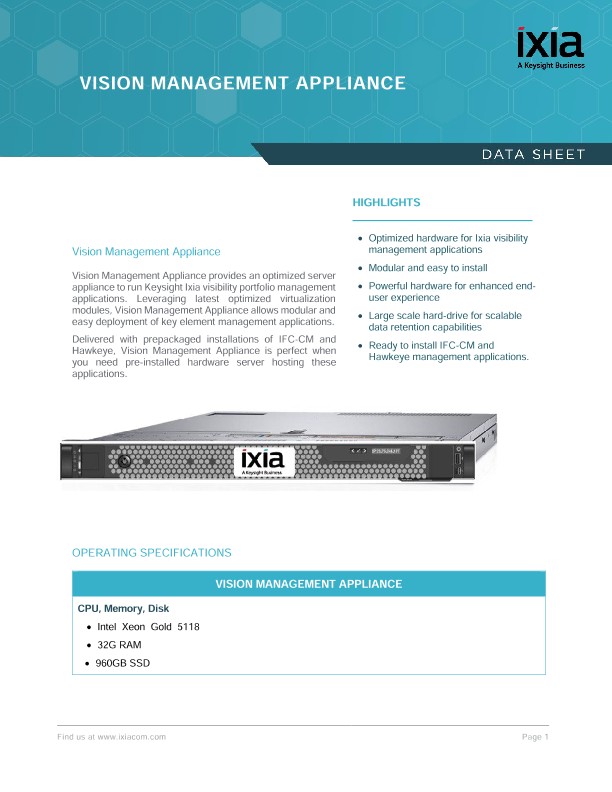 Cisco Secure and Keysight - Cisco