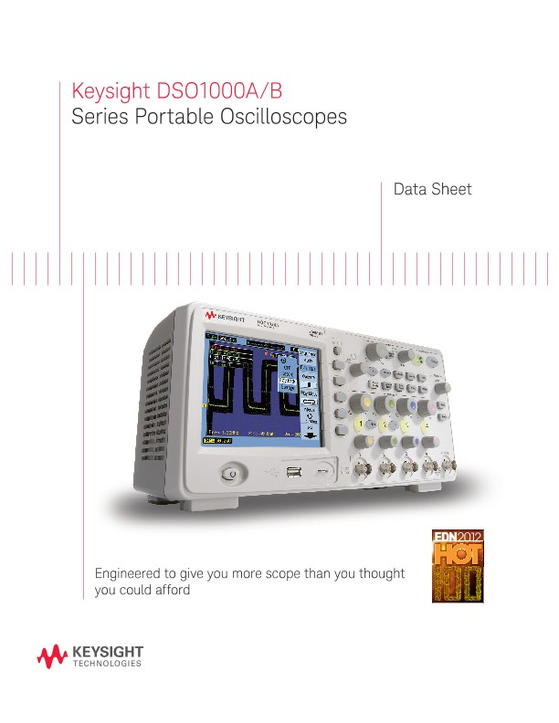 Keysight EDU Technologies