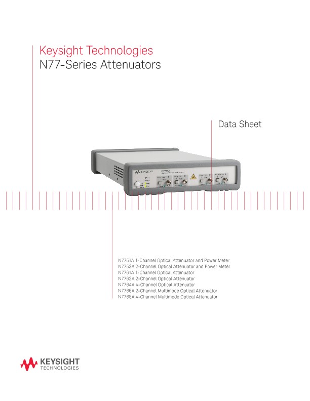 N77-Series Attenuators