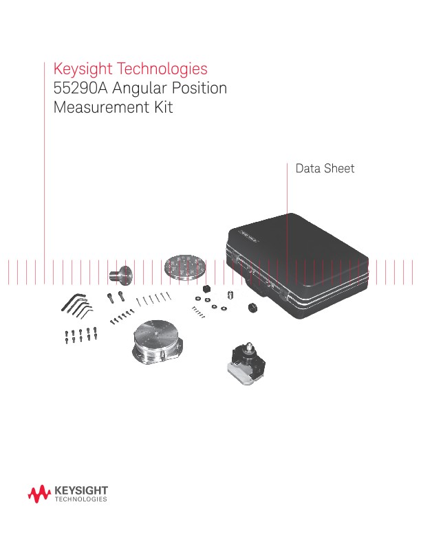 55290A Angular Position Measurement Kit