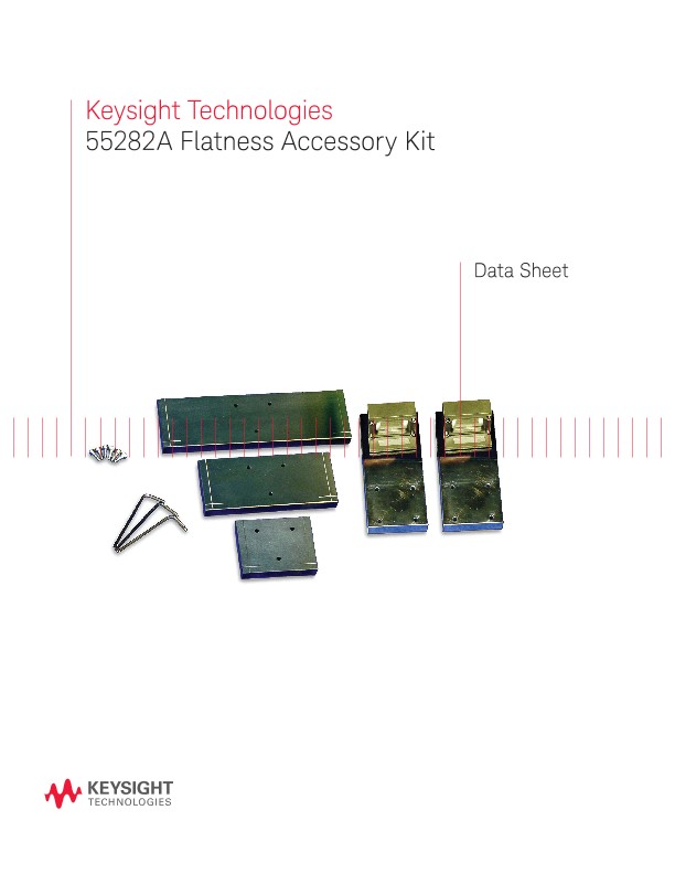 55282A Flatness Accessory Kit