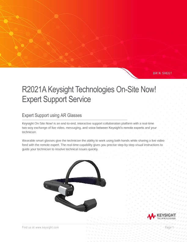 R2021A Connected Support