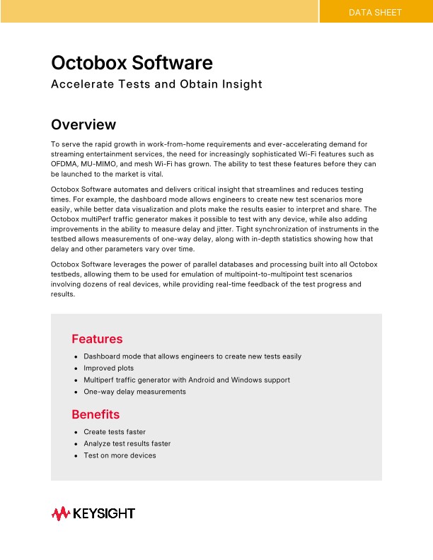 Octobox Software