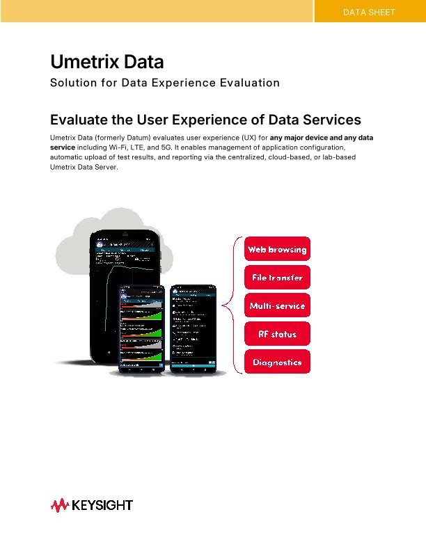 Umetrix Data