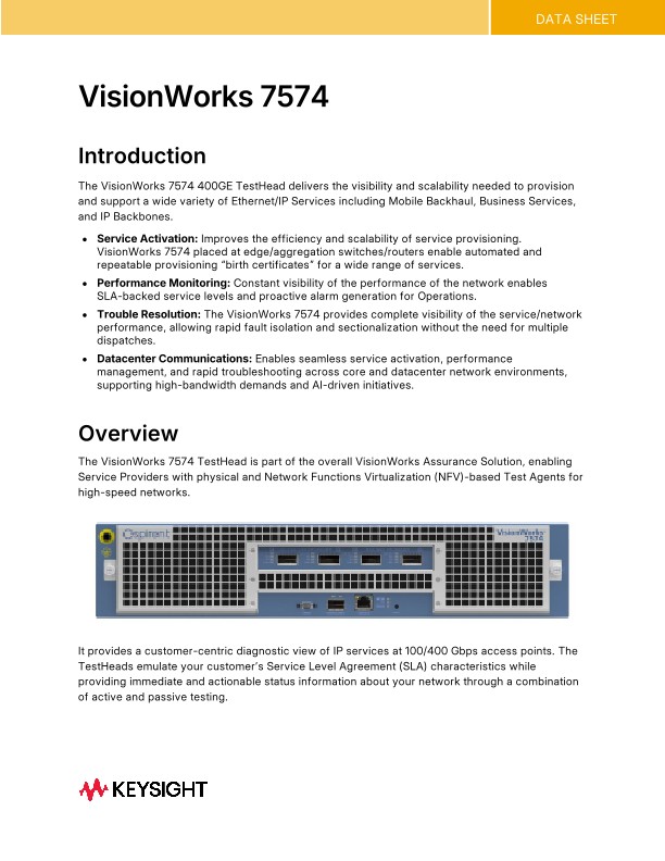 VisionWorks 7574