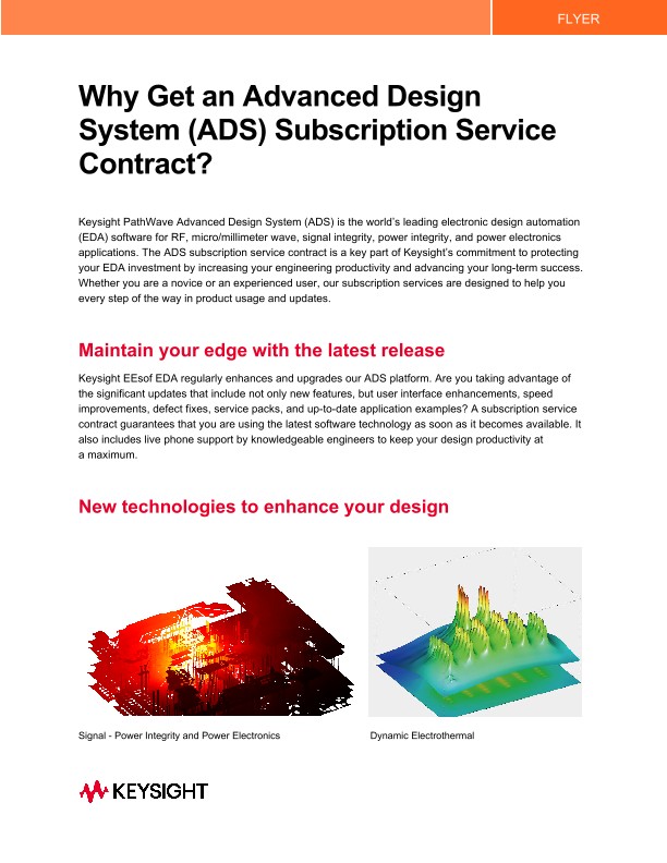 Why Get an Advanced Design System (ADS) Subscription Service Contract?