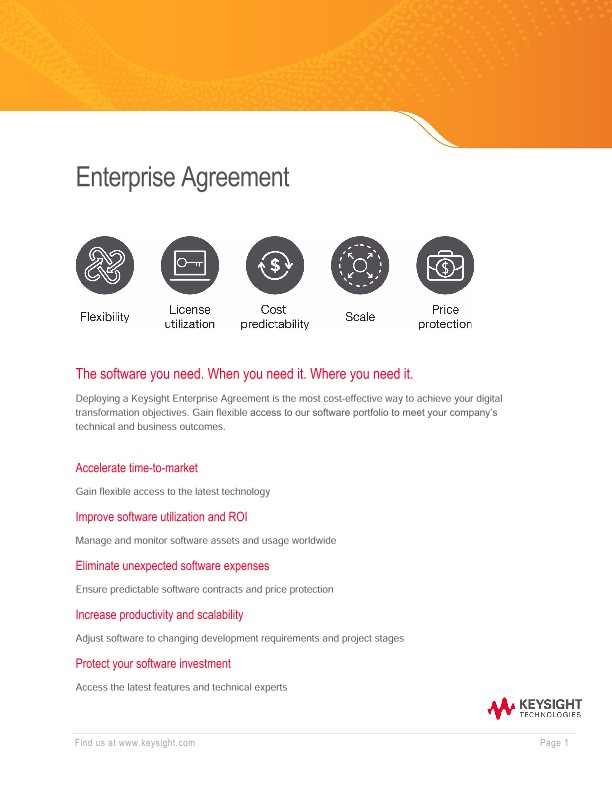 Enterprise Agreement