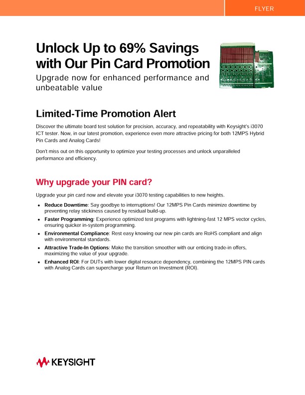 Unlock Up to 69% Savings with Our Pin Card Promotion