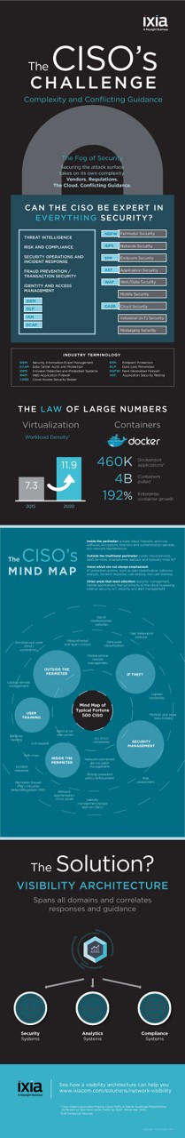 The CISO's Challenge