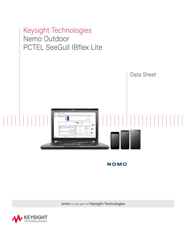 Nemo Outdoor PCTEL SeeGull IBflex Lite 