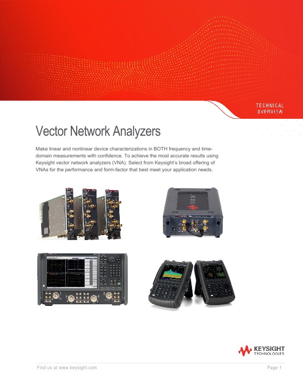 Vector Network Analyzer