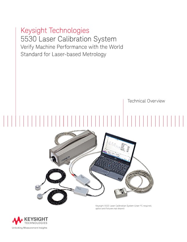 5530 Laser Calibration System