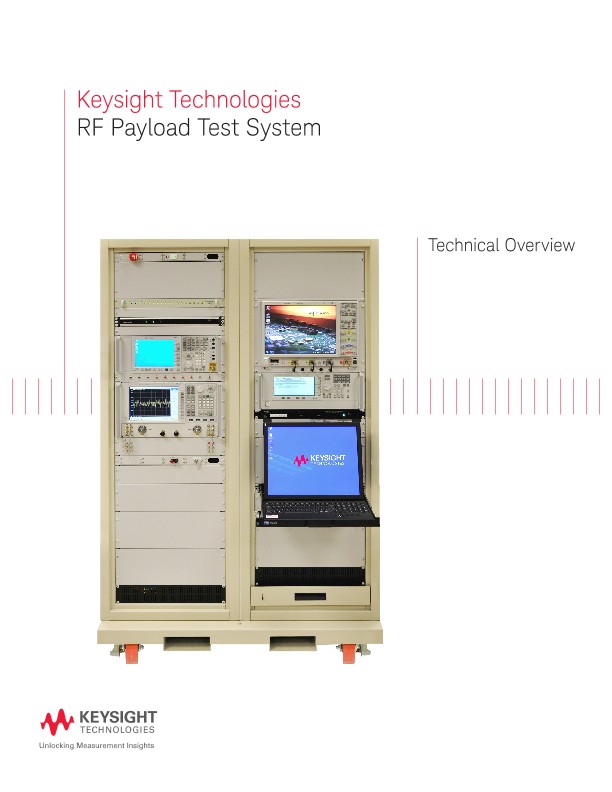 RF Payload Test System