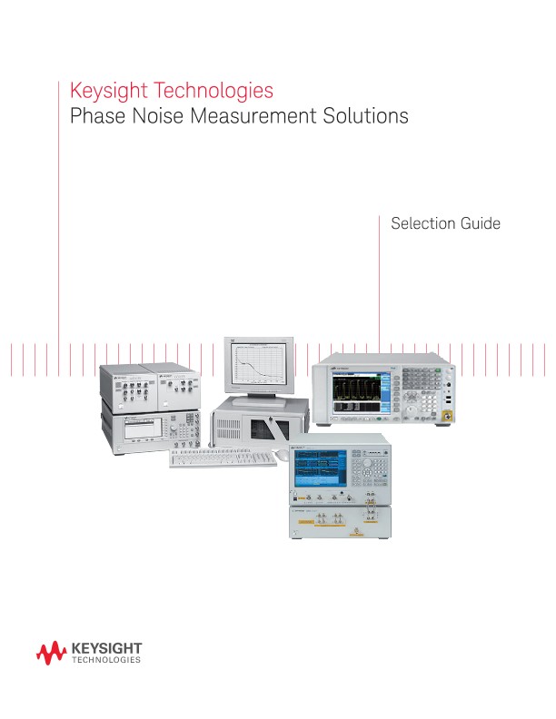 Phase Noise Measurement Solutions