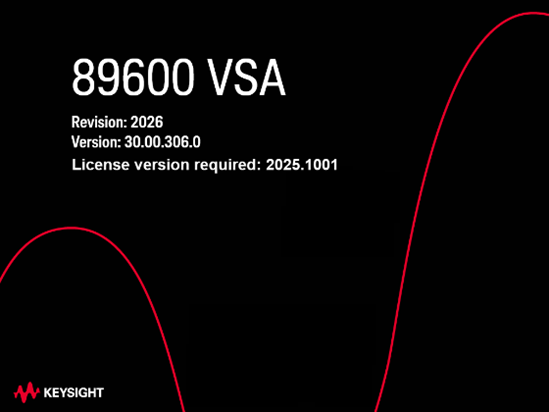 What's New in 89600 VSA | Keysight