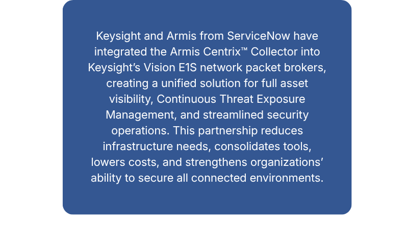 Armis_ServiceNow_quote