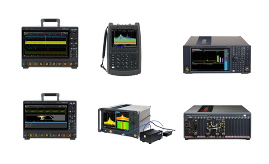Hardware Connectivity Analyzers Enhancements