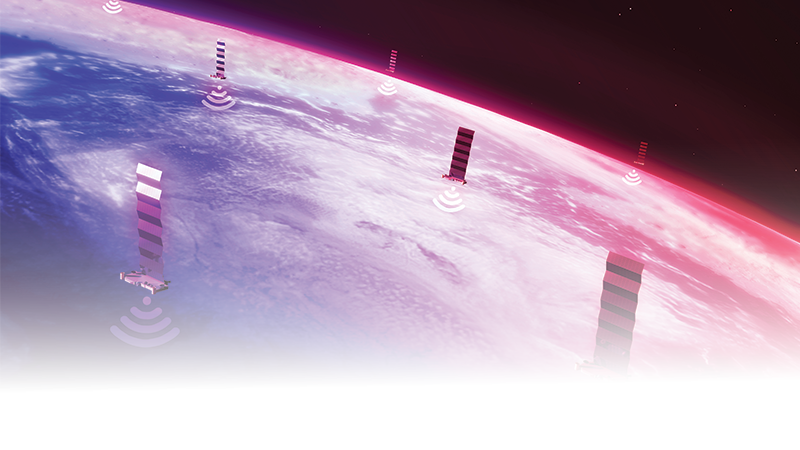Multi-Orbit NTN Handover